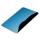 Halbmond Magnet (Linke Seite)