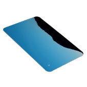 Halbmond Magnet (Rechte Seite)