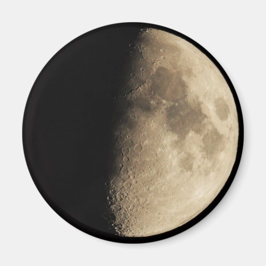 Halbmond Magnet (Vorne)