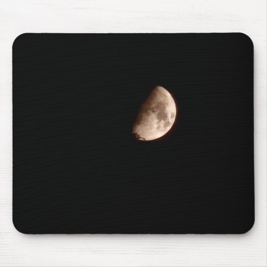 Halbmond Mousepad (Vorne)