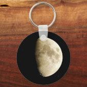 Halbmond Schlüsselanhänger (Vorderseite)