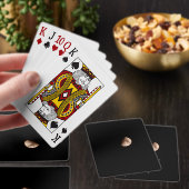 Halbmond Spielkarten (InSitu)