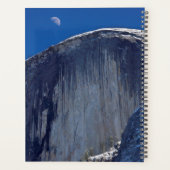 Halbmond steigt über halber Kuppel Planer (Rückseite)