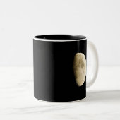 Halbmond Zweifarbige Tasse (VorderseiteRechts)