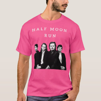 Halbmondlauf T-Shirt