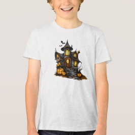 Halbpenfall Tri-Blend Shirt