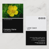 Halbpension Foto 06 - Buttercup Visitenkarte (Vorne/Hinten)