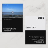 Halbpension Foto 2029 - direkt am Meer Visitenkarte (Vorne/Hinten)