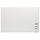 Halbpension Foto Prop. 6 Monate Geburtstag Stoff (Fat Quarter (45,7 x 55,9 cm))
