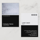 Halbpension Foto - Seifenblasen Visitenkarte (Vorne/Hinten)