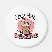 Halbpension Halbpension Mama Magnet (Vorne)