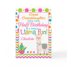 Halbpension Niedlicher Llama 6 Monate