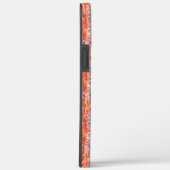 Halbpixelige Schwämme oder ein Baumrinde-Stil Case-Mate iPhone Hülle (Rückseite / Rechts)