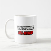 Halbprogrammier........ Kaffeetasse (Links)