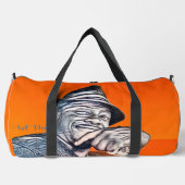 Halbpunkt Duffle Bag (Vorderseite)