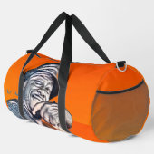 Halbpunkt Duffle Bag (Rechte Ecke)