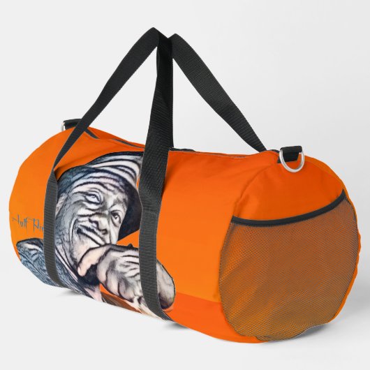 Halbpunkt Duffle Bag (Rechte Ecke)