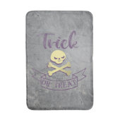 Halbränder Badematte (Vorderseite Vertikal)