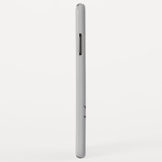 Halbränder Case-Mate iPhone Hülle (Hinten/Rechts)