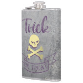 Halbränder Flachmann (Links)