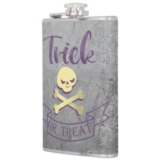 Halbränder Flachmann (Links)