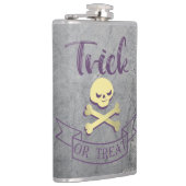 Halbränder Flachmann (Rechts)