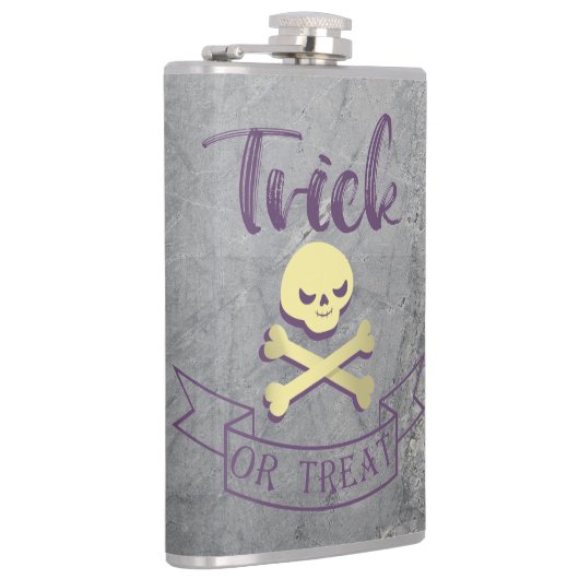 Halbränder Flachmann (Rechts)