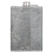 Halbränder Flachmann (Rückseite)