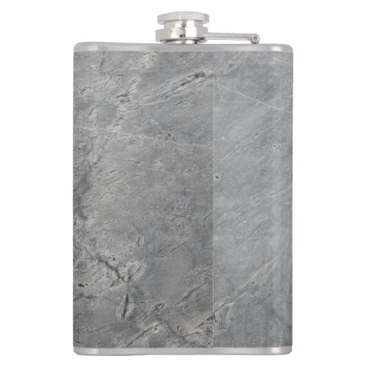 Halbränder Flachmann (Rückseite)