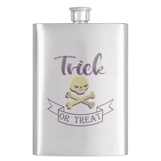 Halbränder Flachmann (Vorderseite)