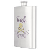 Halbränder Flachmann (Links)