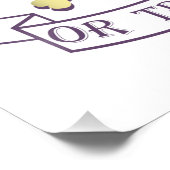 Halbränder Fotodruck (Ecke)