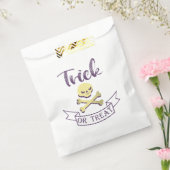 Halbränder Geschenktütchen (Versiegelt)