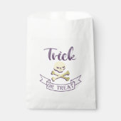 Halbränder Geschenktütchen (Vorderseite)