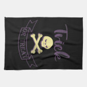 Halbränder Geschirrtuch (Horizontal)