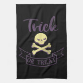 Halbränder Geschirrtuch (Vertikal)