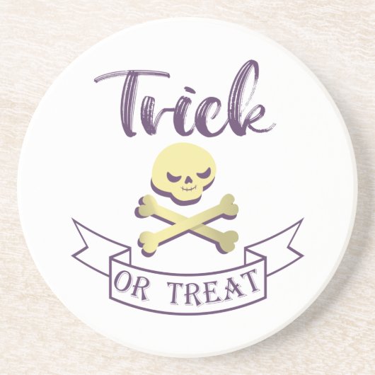 Halbränder Getränkeuntersetzer (Vorne)