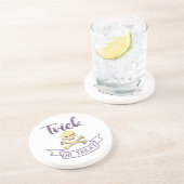 Halbränder Getränkeuntersetzer (Seite)