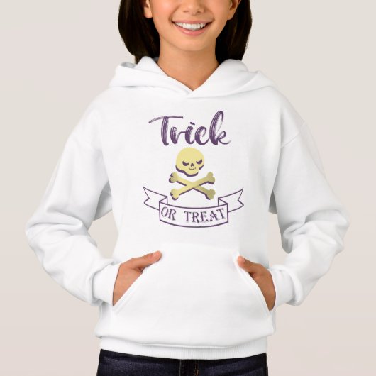 Halbränder Hoodie (Vorderseite)