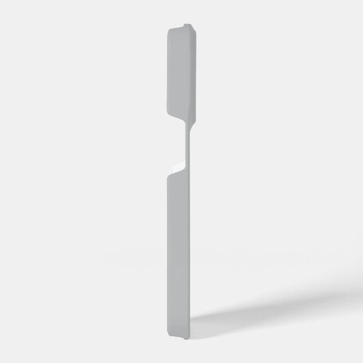 Halbränder iPhone Hülle (Rechte Seite)