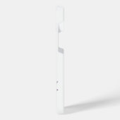 Halbränder iPhone Hülle (Linke Seite)