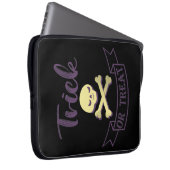 Halbränder Laptopschutzhülle (Vorne Rechts)