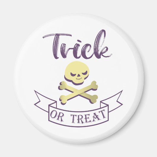 Halbränder Magnet (Vorne)