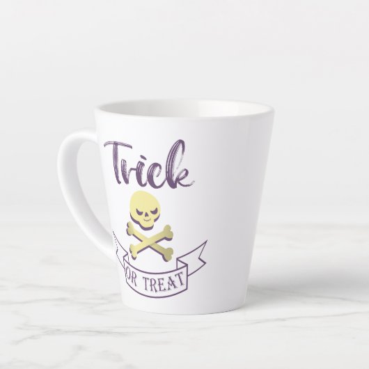 Halbränder Milchtasse (Linke Ecke)