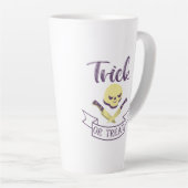 Halbränder Milchtasse (Rechte Ecke)