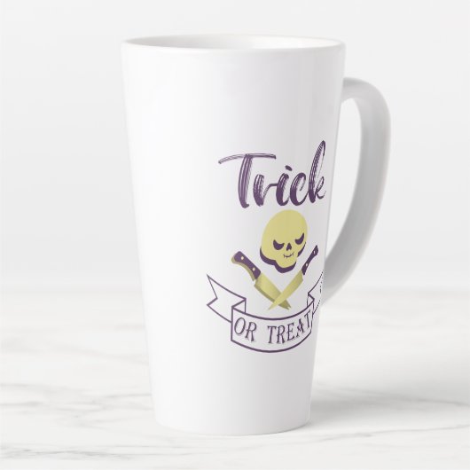 Halbränder Milchtasse (Rechte Ecke)