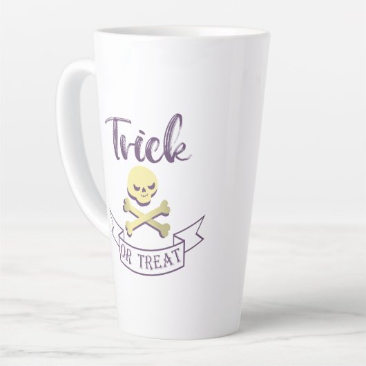 Halbränder Milchtasse (Linke Ecke)