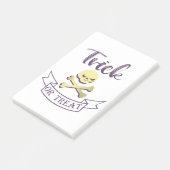 Halbränder Post-it Klebezettel (angewinkelt)