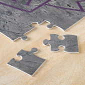 Halbränder Puzzle (Seite)