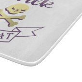 Halbränder Schneidebrett (Ecke)